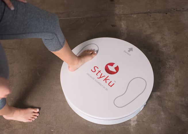 Styku 3D Body Scan