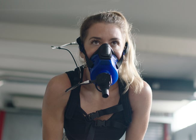 PNOE Metabolic Testing